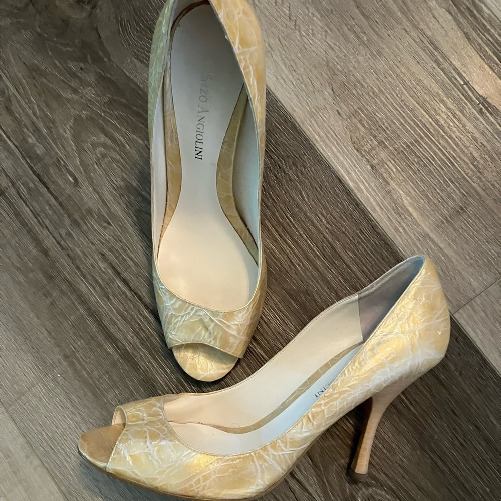 Enzo Angiolina pumps